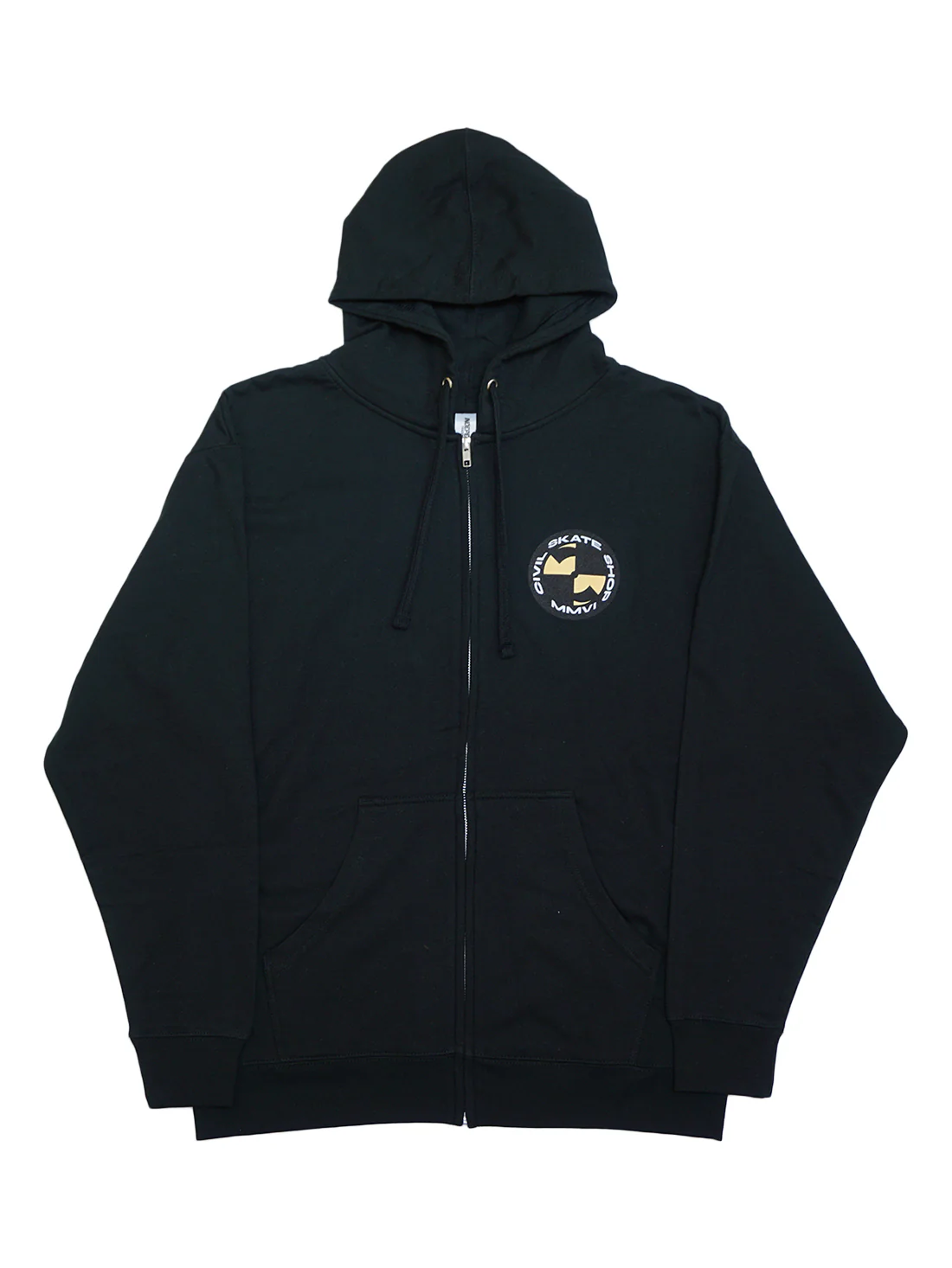Civil New Deal Zip Hood - Image 2