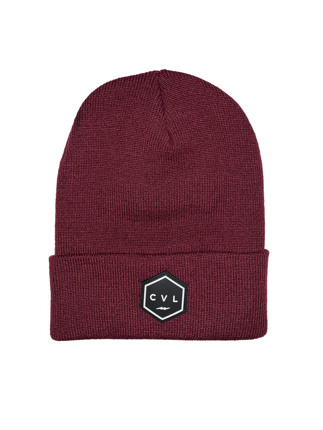 Civil Rubber Patch Beanie - Image 5
