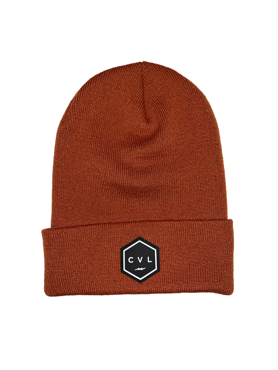 Civil Rubber Patch Beanie - Image 6