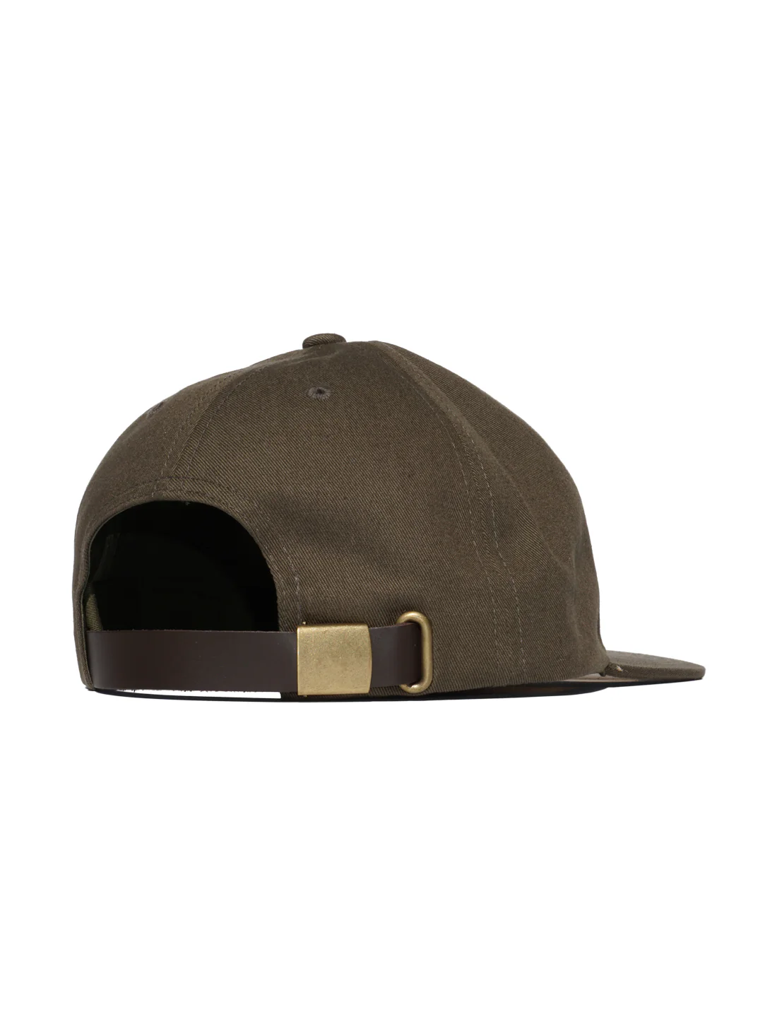 Civil Script 6 Panel Hat - Image 4