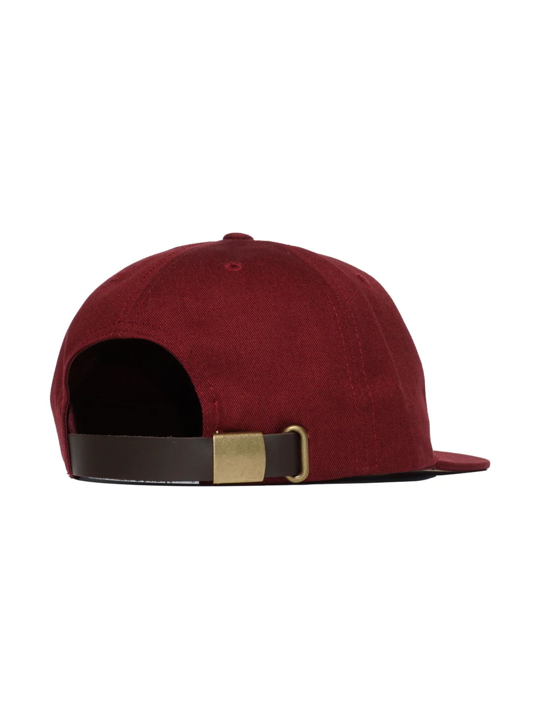 Civil Script 6 Panel Hat - Image 6