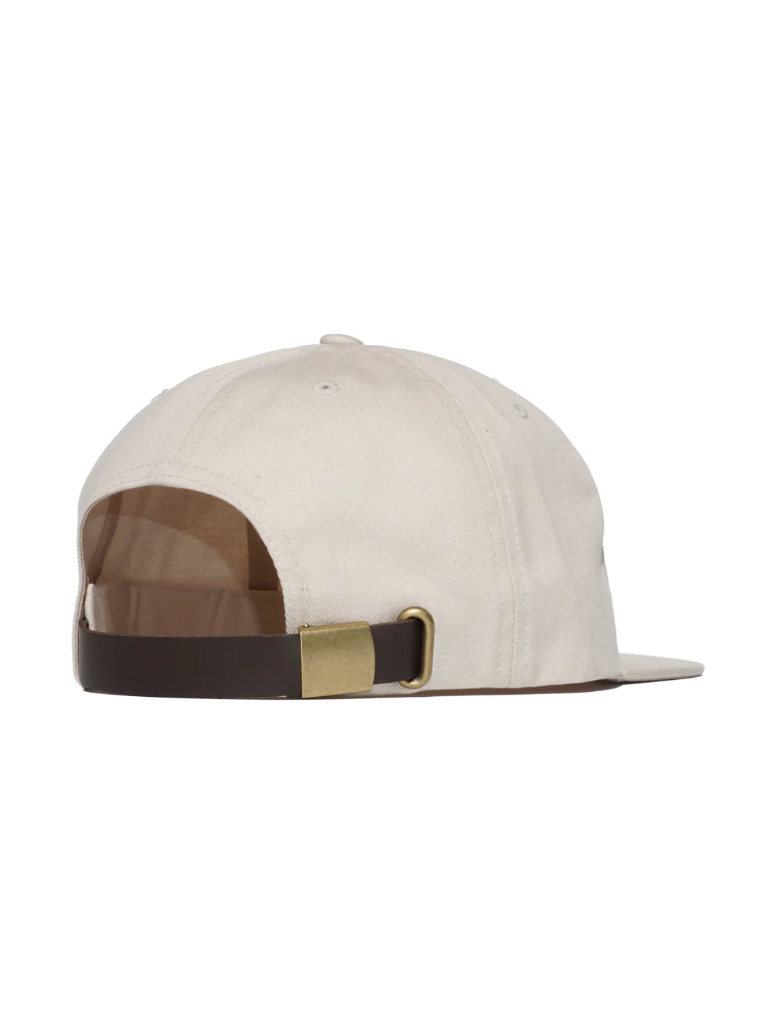 Civil Script 6 Panel Hat - Image 8