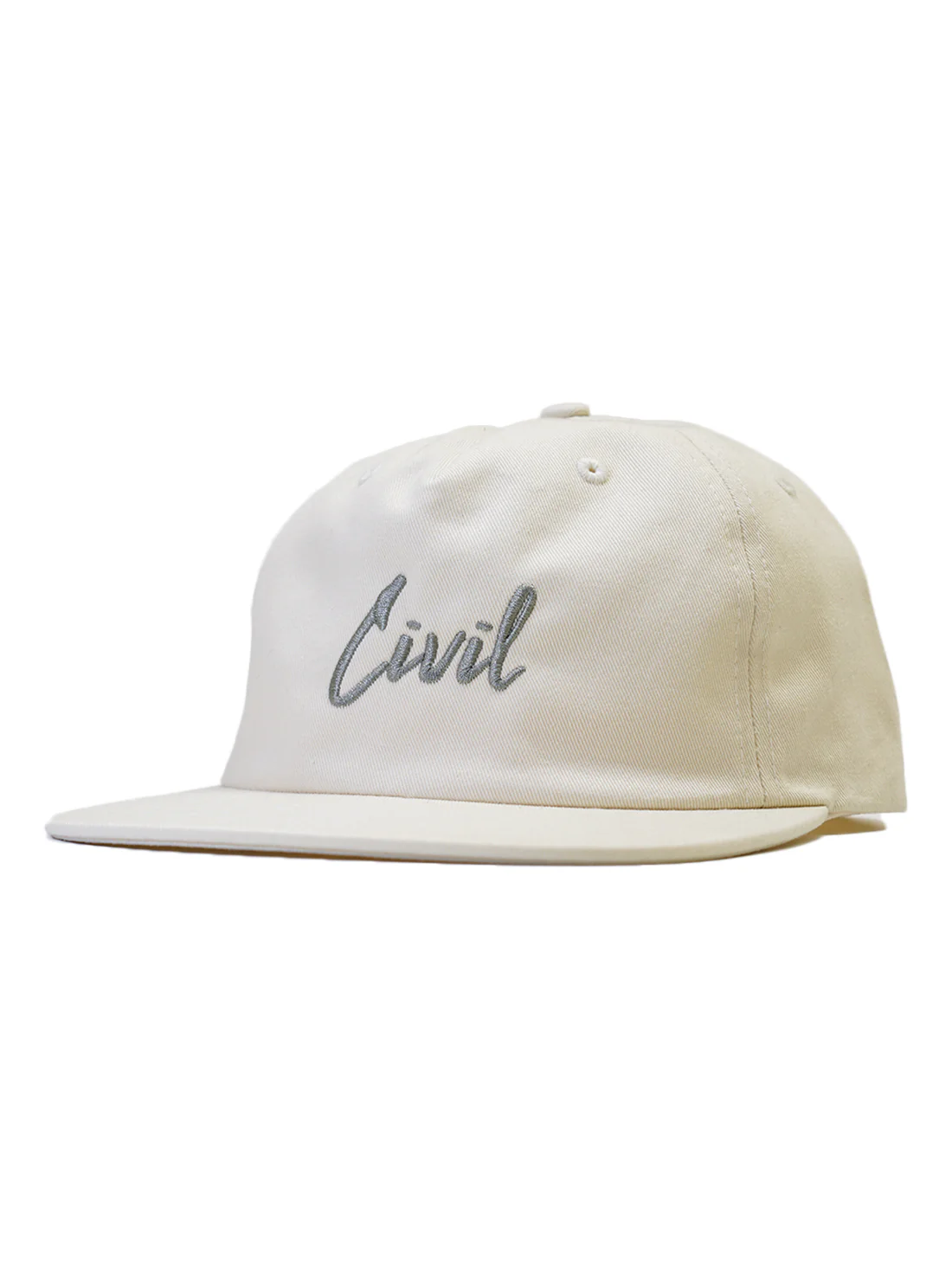 Civil Script Unstructured Hat - Image 3