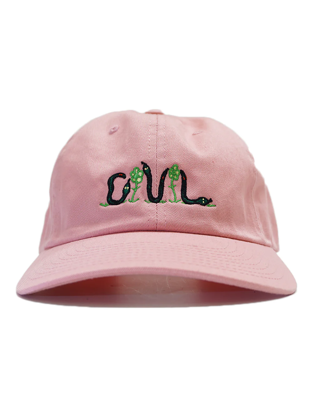Civil Snakes 6p Dad Hat - Image 2