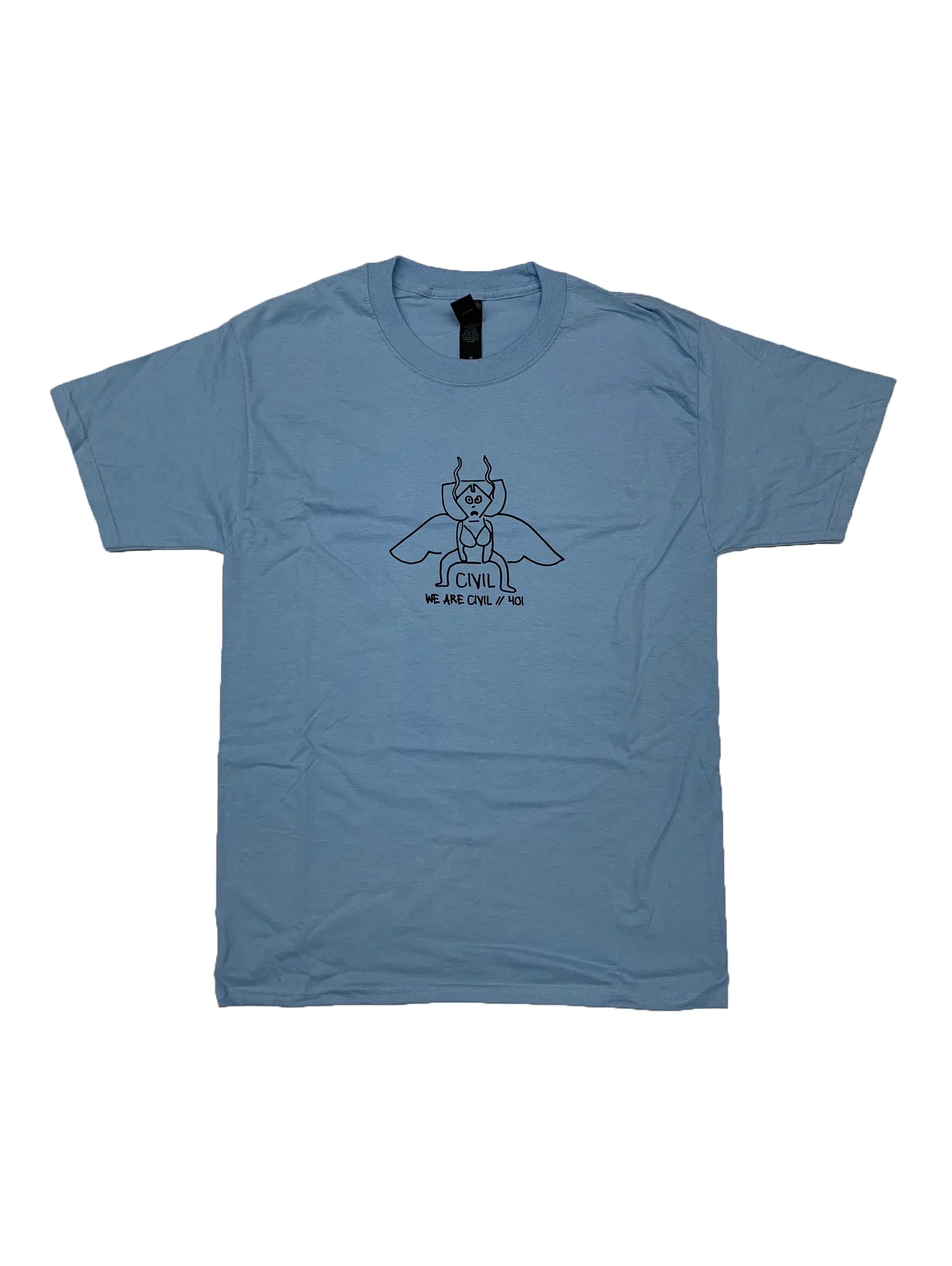 Civil x Gonz Tee - Image 2