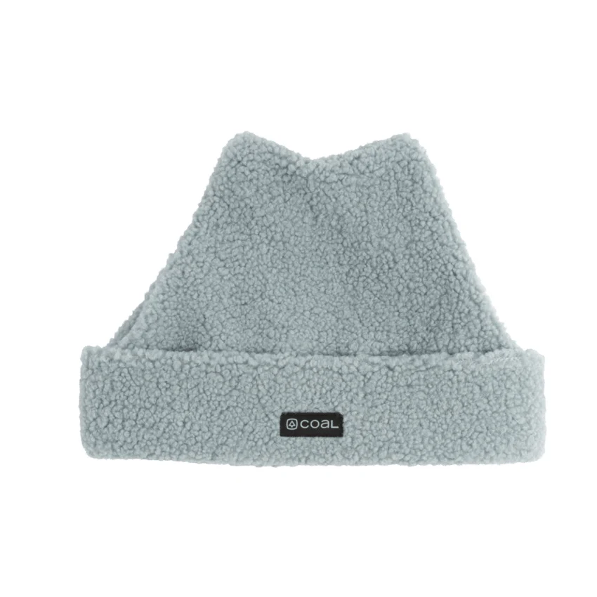 Coal Aurora Beanie - Shale Blue
