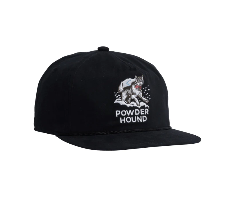 Coal Field Cap - Black