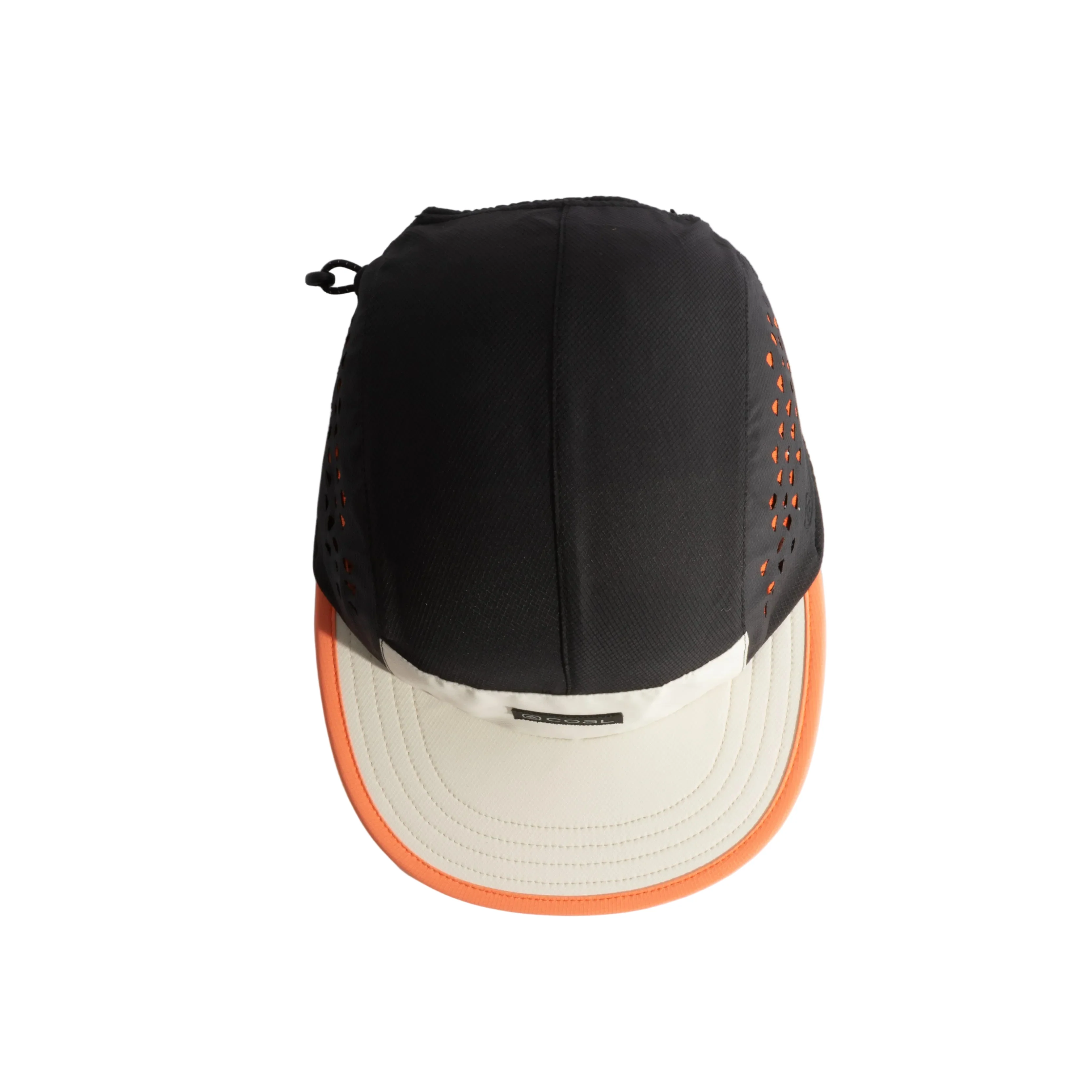 Coal Provo Hat - Bone / Nectarine - Image 2