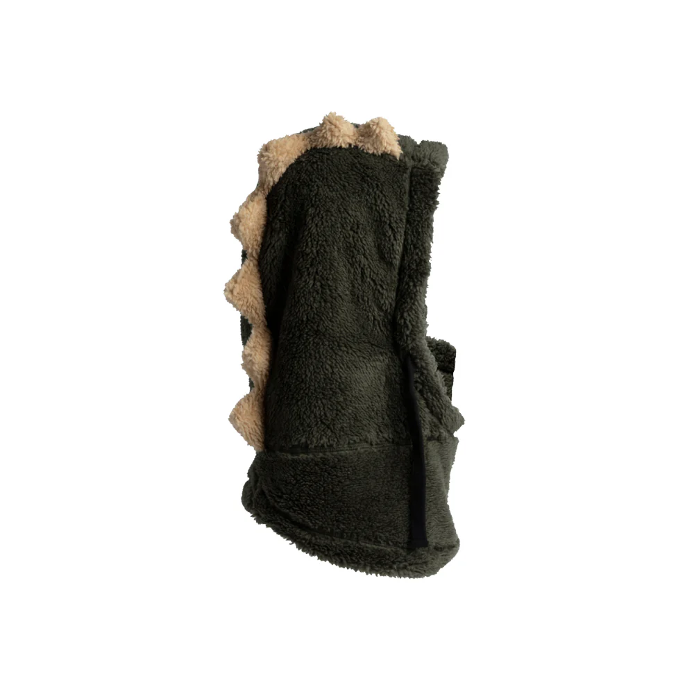 Coal Ridge Hood Kids - Olive