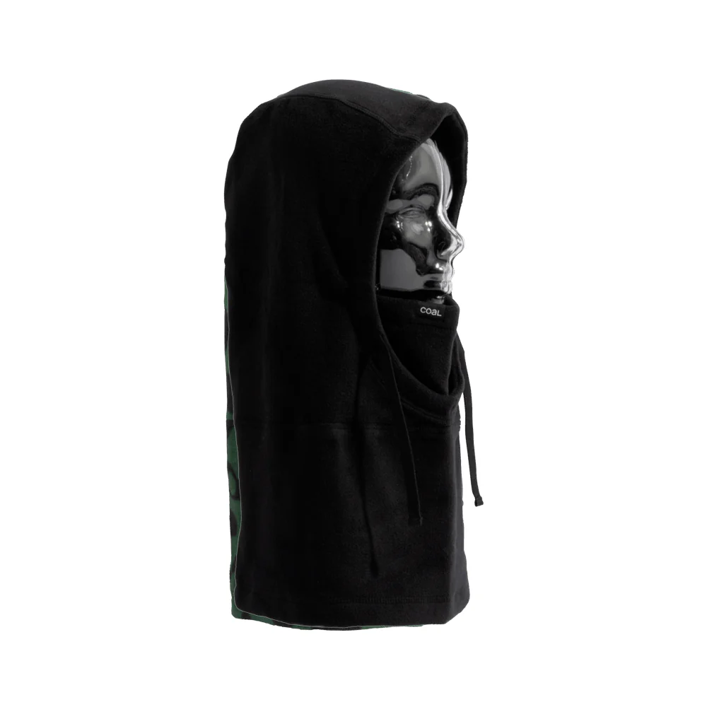 Coal Ridge Hood Tech Fleece - Black