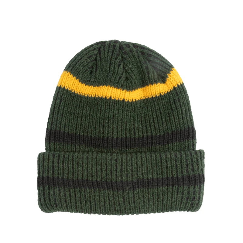 Coal Vista Beanie - Green / Black