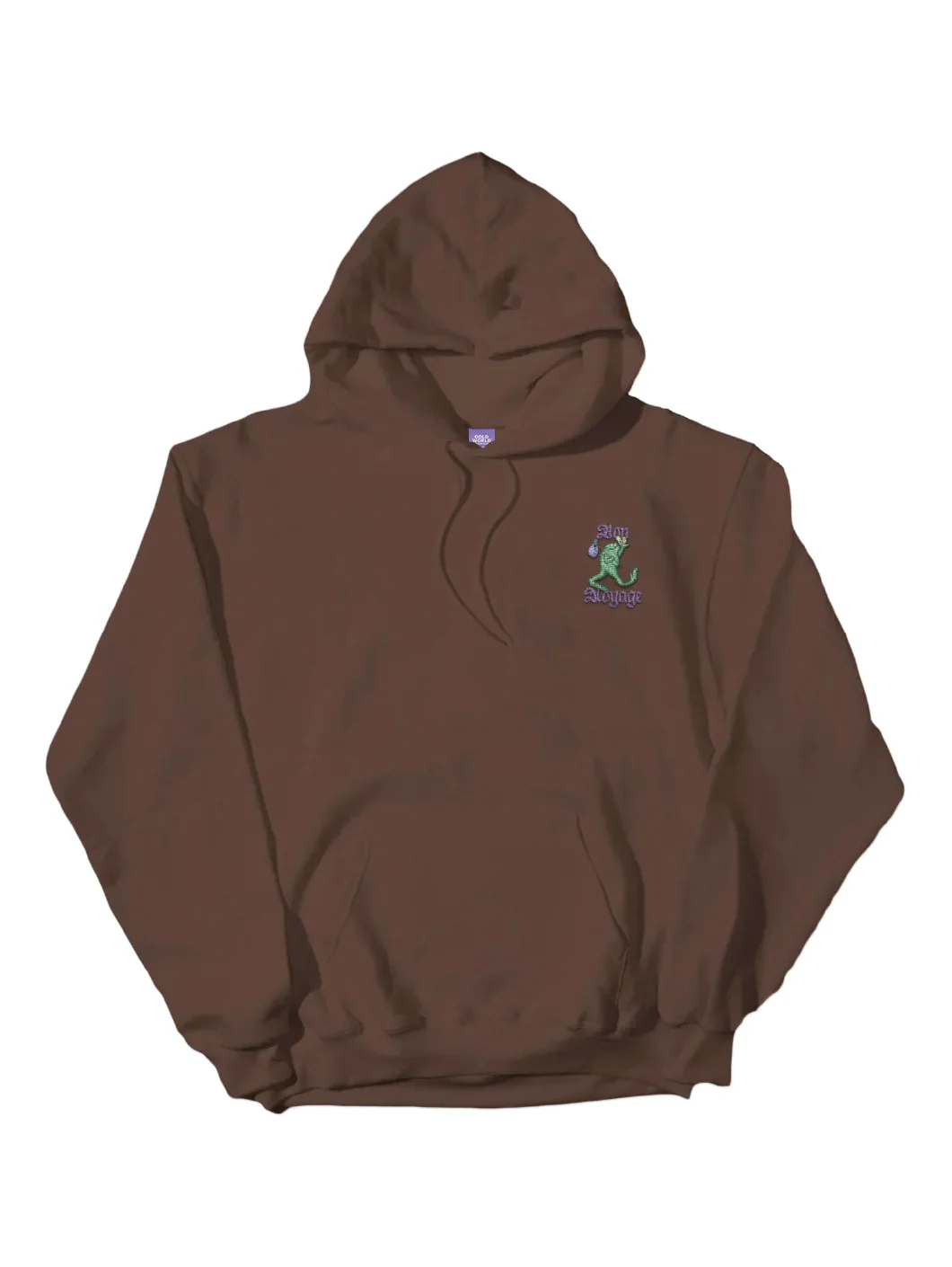 Cold World Trip Hoodie - Image 3