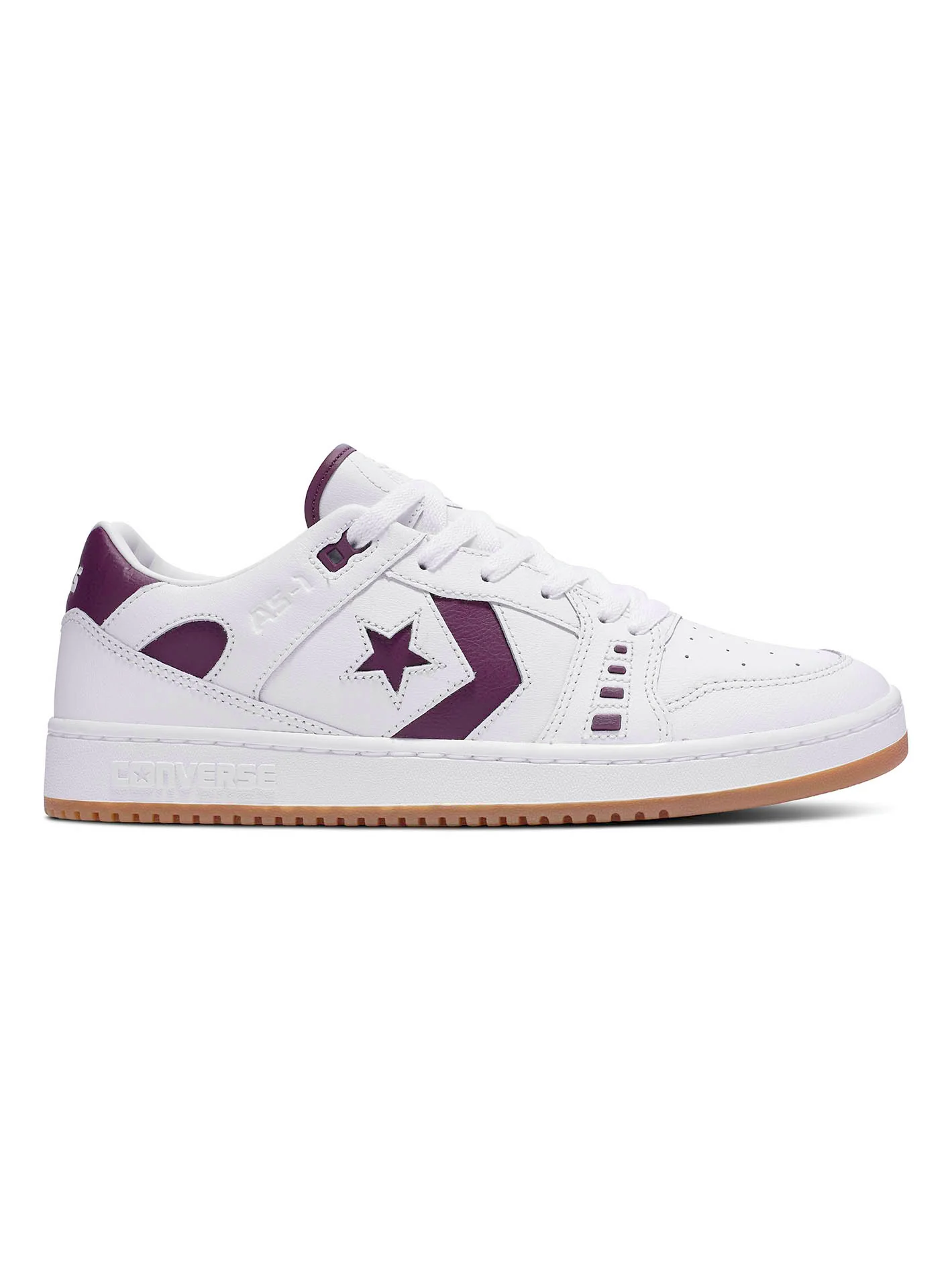 Converse AS-1 Pro - White / Winter Bloom / White