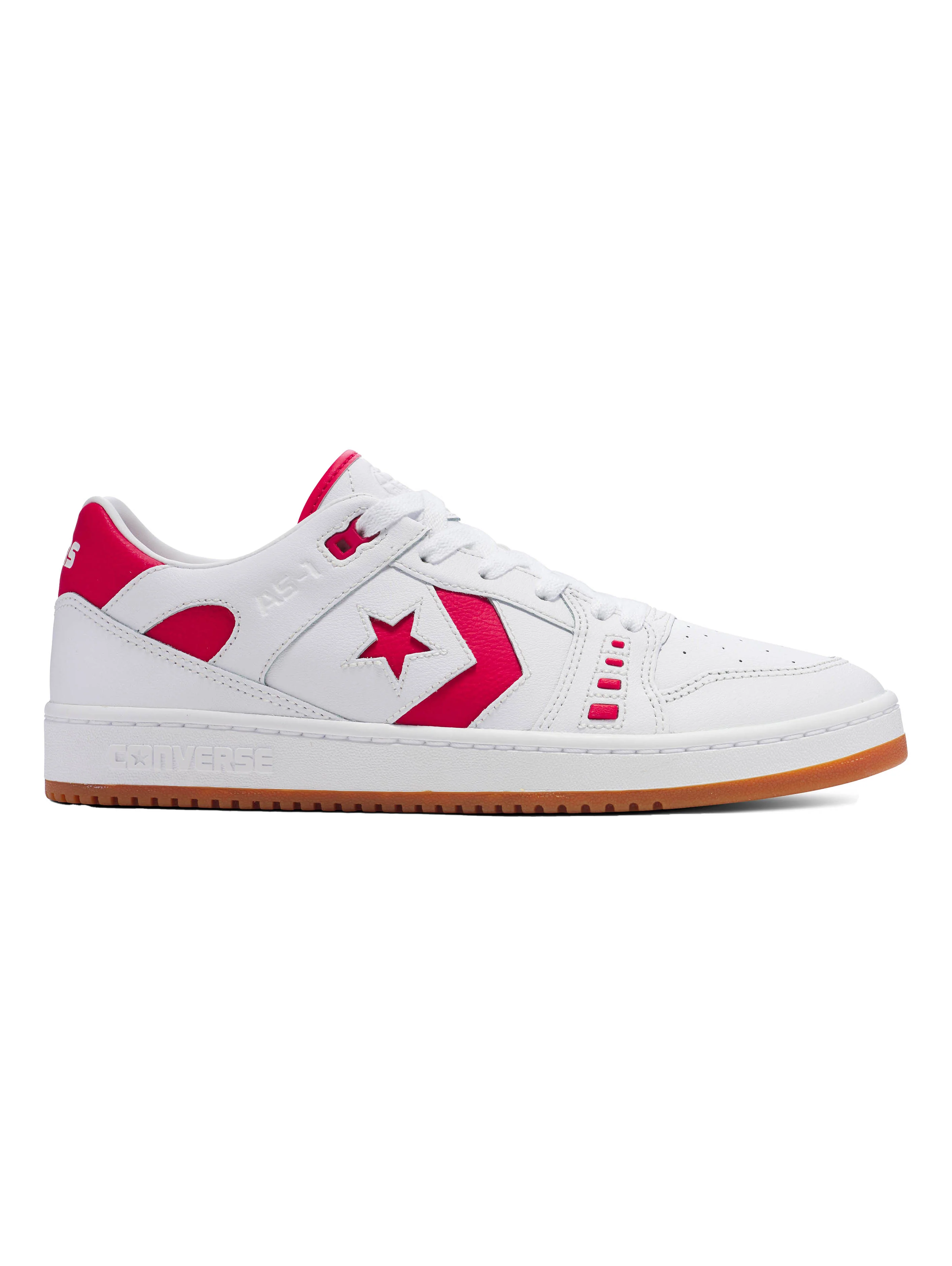 Converse Cons AS-1 Pro Ox - White / Red