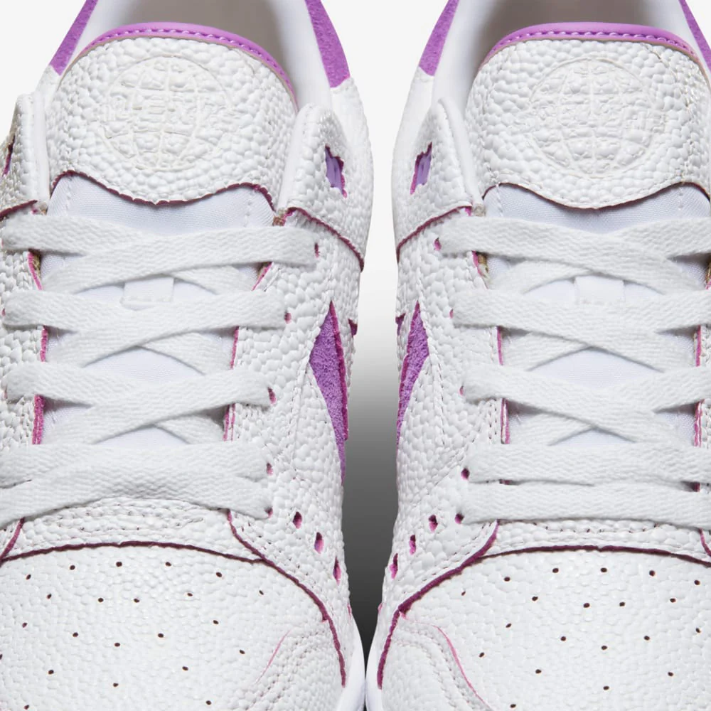 Converse Cons As-1 - White / Fuchsia Glow (chameleon) - Image 4
