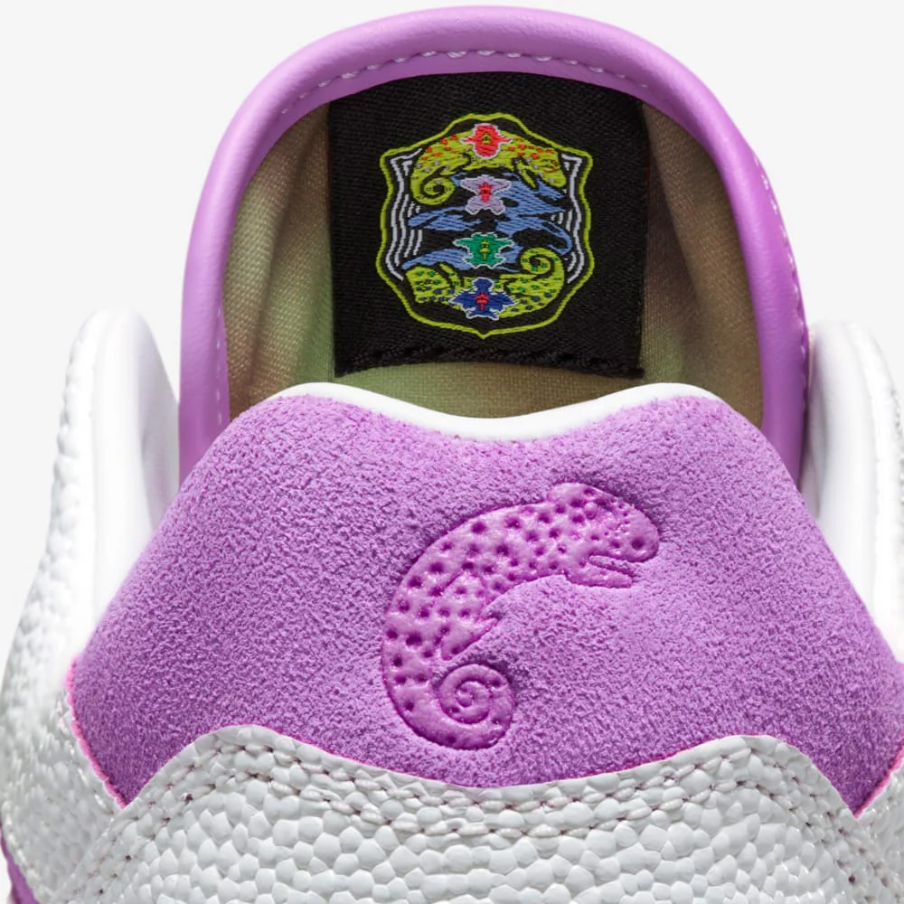 Converse Cons As-1 - White / Fuchsia Glow (chameleon) - Image 5