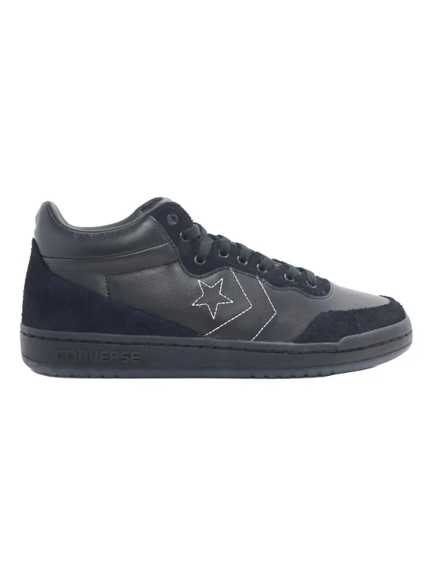 Converse Cons Fastbreak Mid x Sage Elsesser - Black / Black