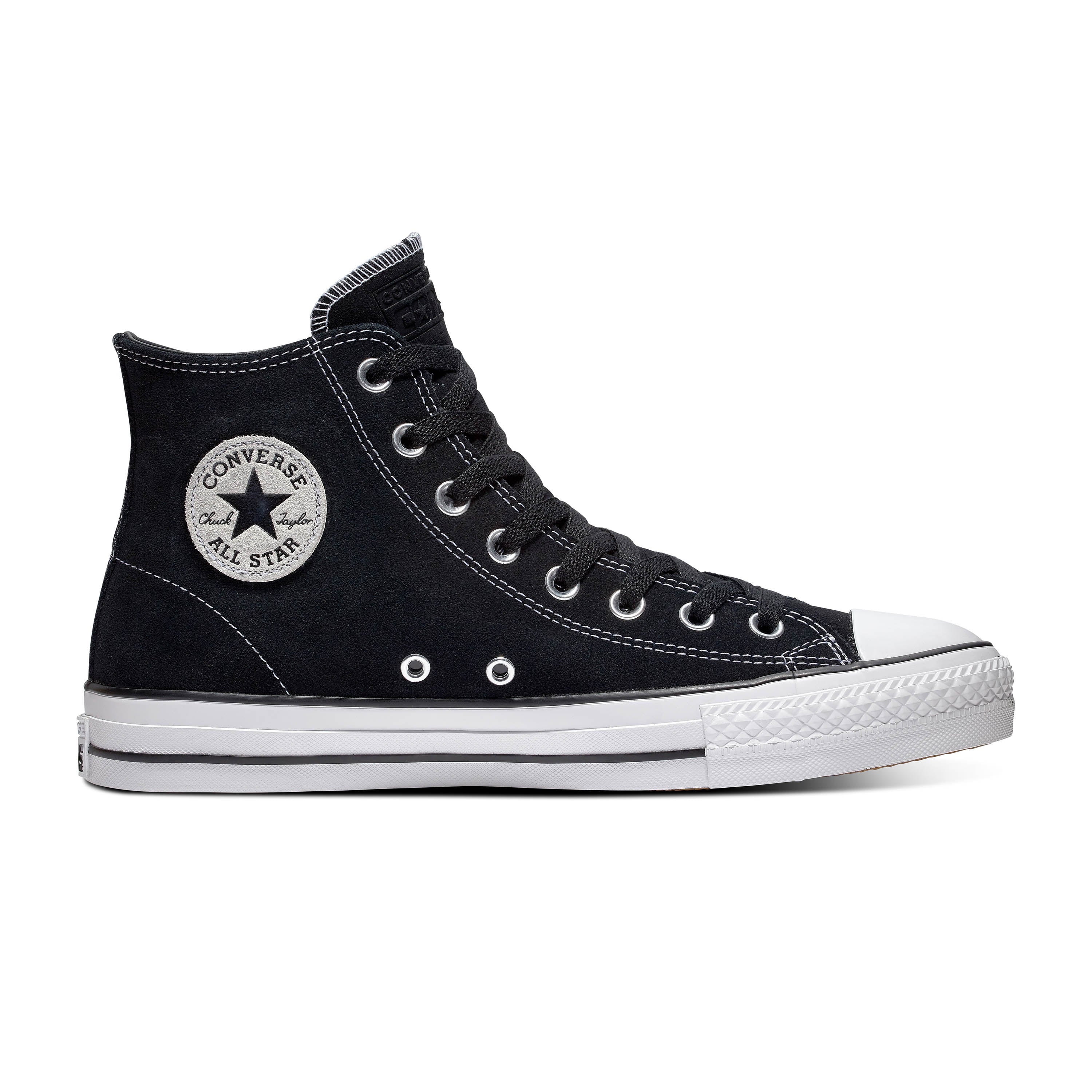Converse CTAS Pro Hi - Black / White