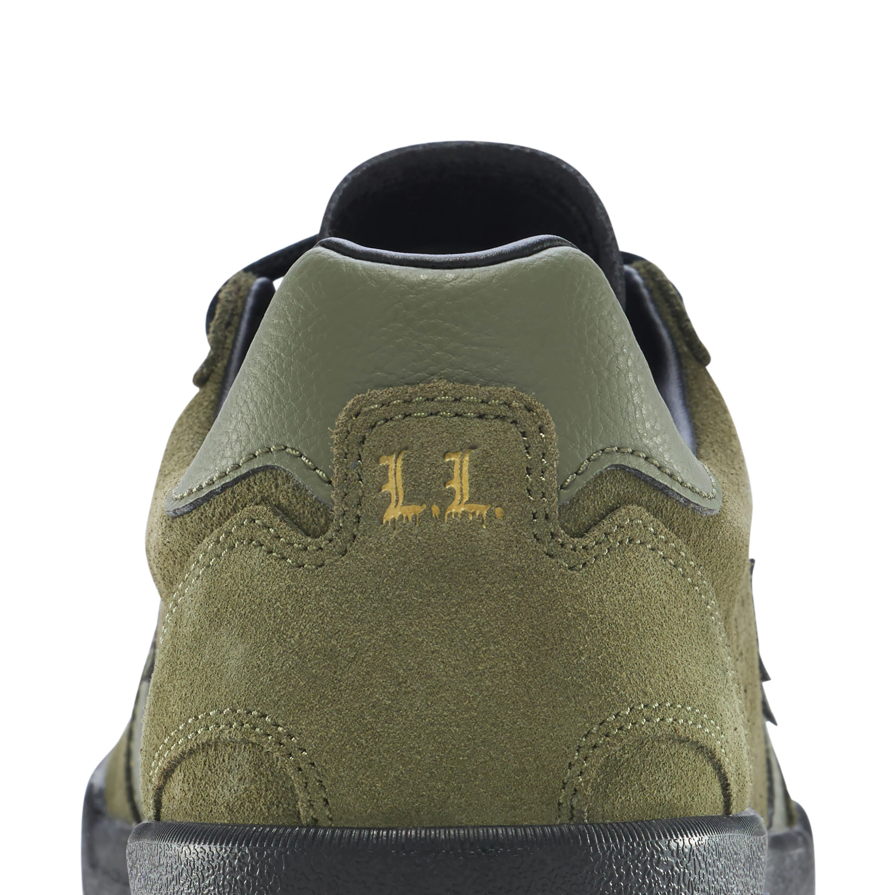 Converse Louie Lopez Pro 2 Ox - Utility / Egret / Gum - Image 2
