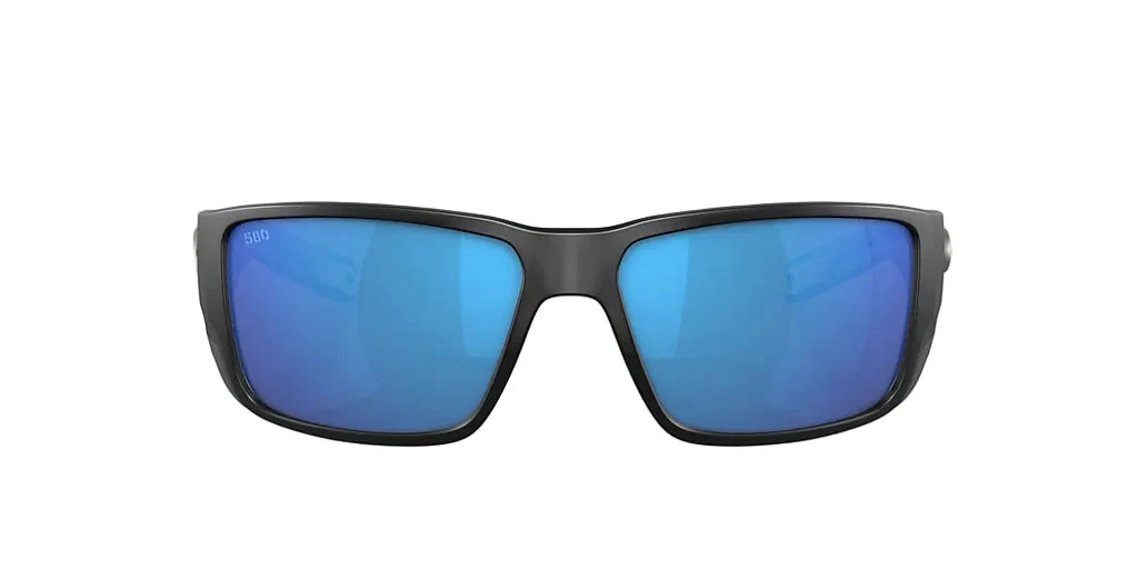 Costa Blackfin Pro - Matte Black / Blue