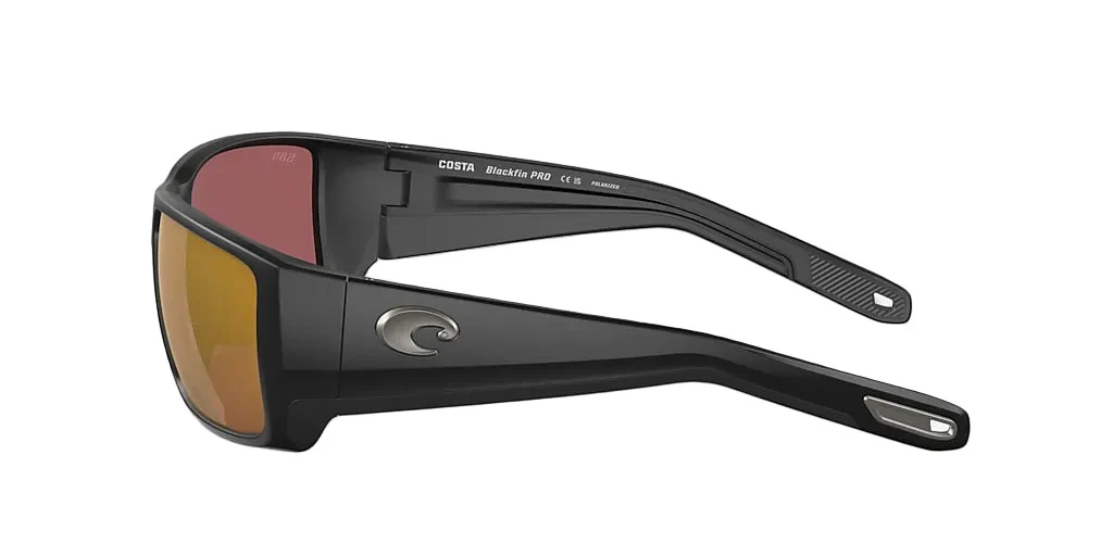 Costa Blackfin Pro - Matte Black / Gold - Image 3