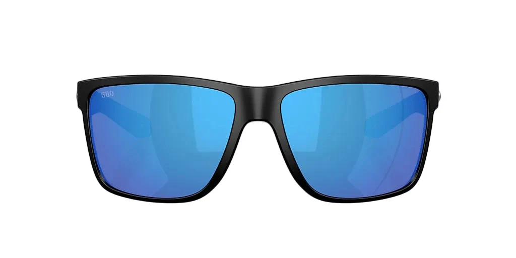 Costa Broadbill II XL - Matte Black / Blue