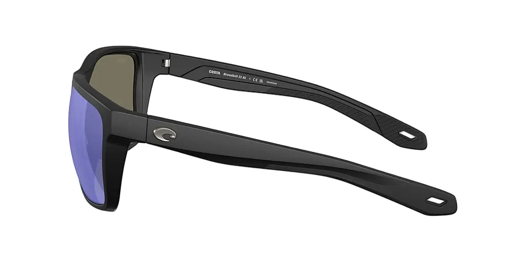 Costa Broadbill II XL - Matte Black / Blue - Image 3