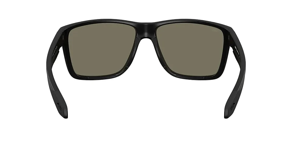 Costa Broadbill II XL - Matte Black / Blue - Image 4