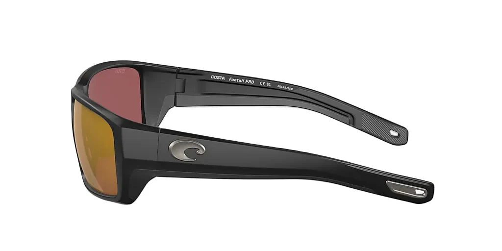 Costa Fantail Pro - Matte Black / Gold Mirror - Image 2
