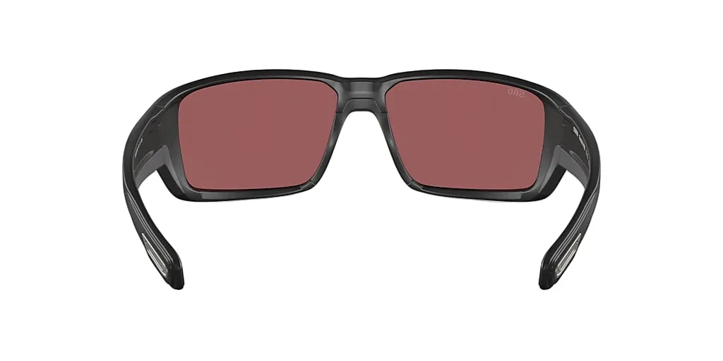 Costa Fantail Pro - Matte Black / Gold Mirror - Image 3