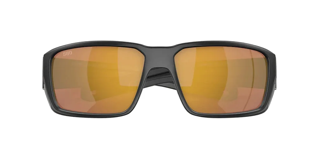 Costa Fantail Pro - Matte Black / Gold Mirror - Image 4