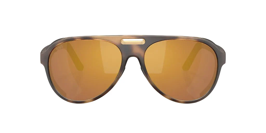 Costa Grand Catalina -  Matte Tort / Gold