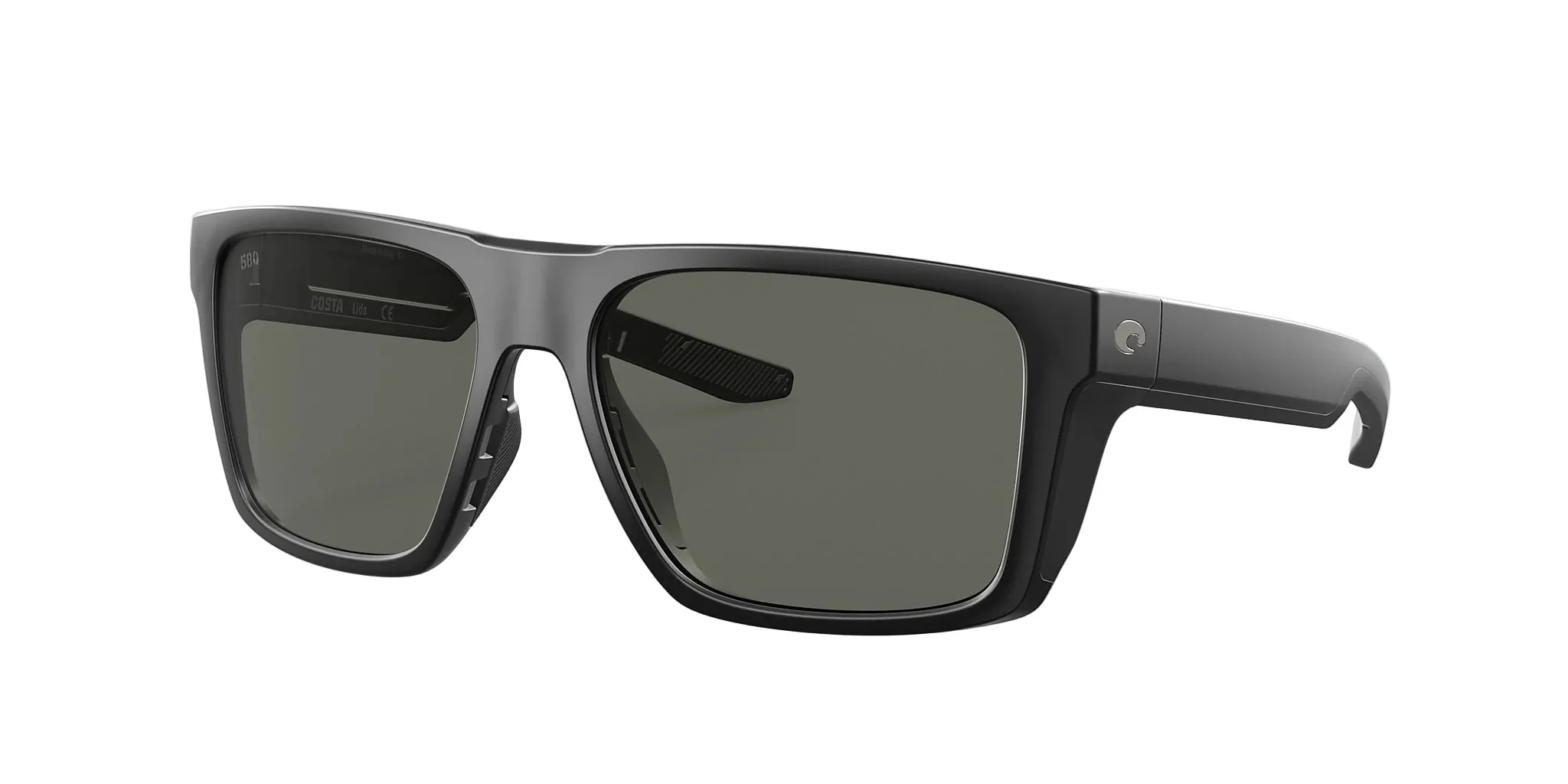 Costa Lido - Black / Gray - Image 2