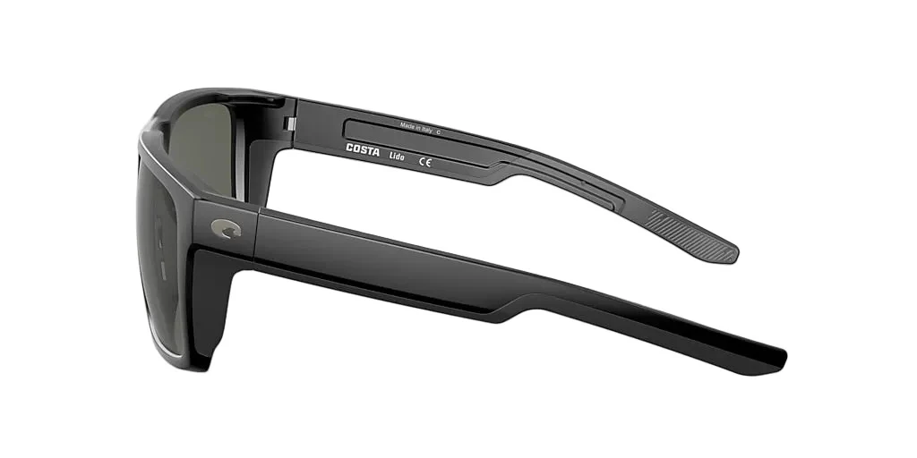 Costa Lido - Black / Gray - Image 3