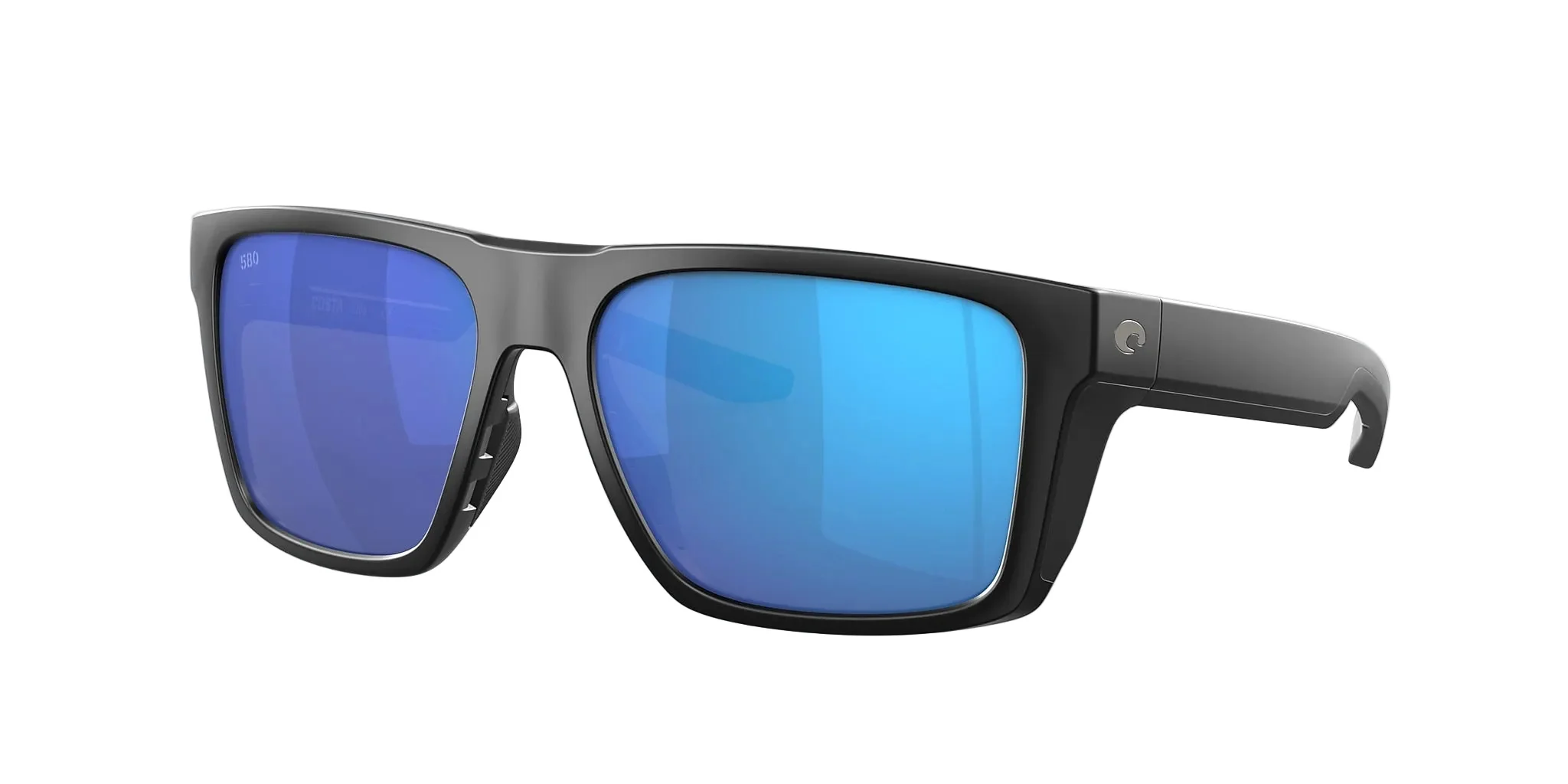 Costa Lido - Black / Blue Mirror - Image 2