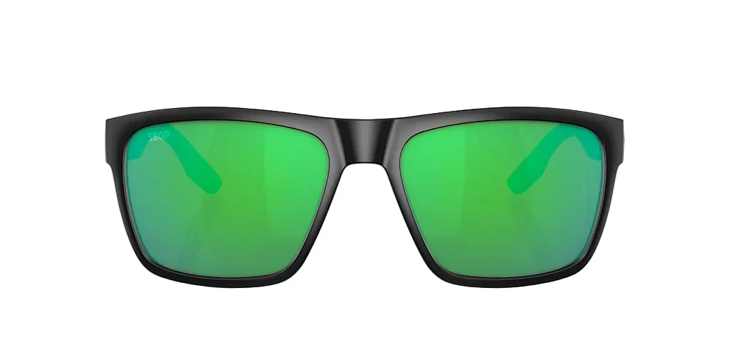 Costa Paunch XL - Matte Black / Blue
