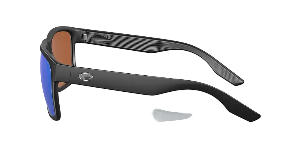 Costa Paunch XL - Matte Black / Blue - Image 3