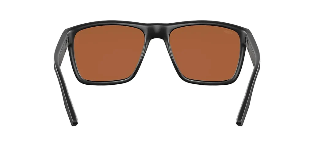 Costa Paunch XL - Matte Black / Blue - Image 4