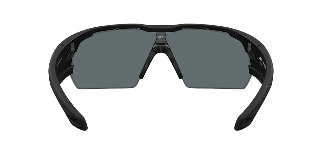Costa Pilothouse Pro - Matte Black / Blue Mirror 580P - Image 3