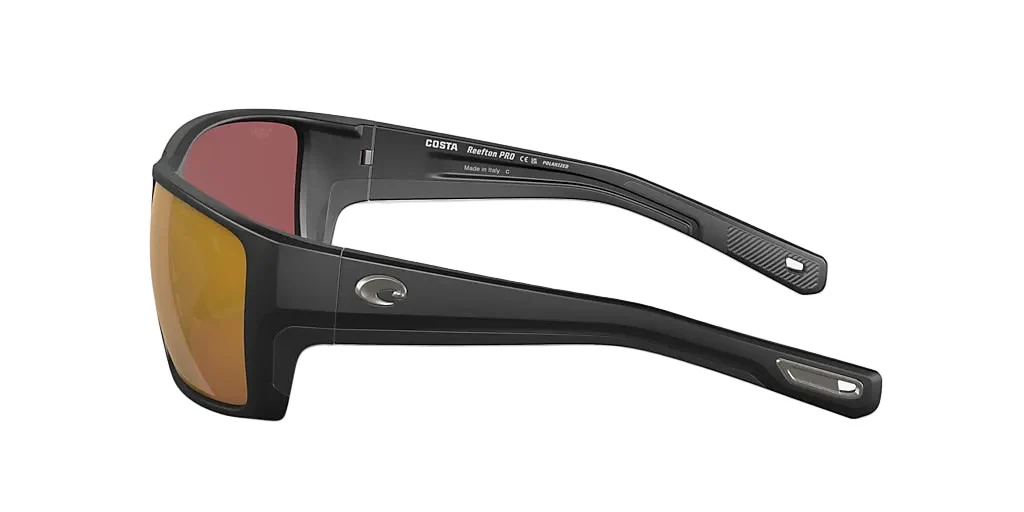 Costa Reefton Pro - Matte Black / Gold - Image 2