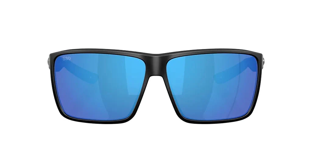 Costa Rincon II - Matte Black / Blue