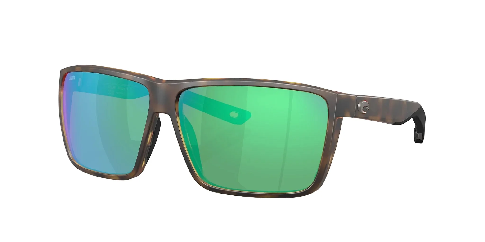 Costa Rincon II - Matte Tortoise / Green - Image 2