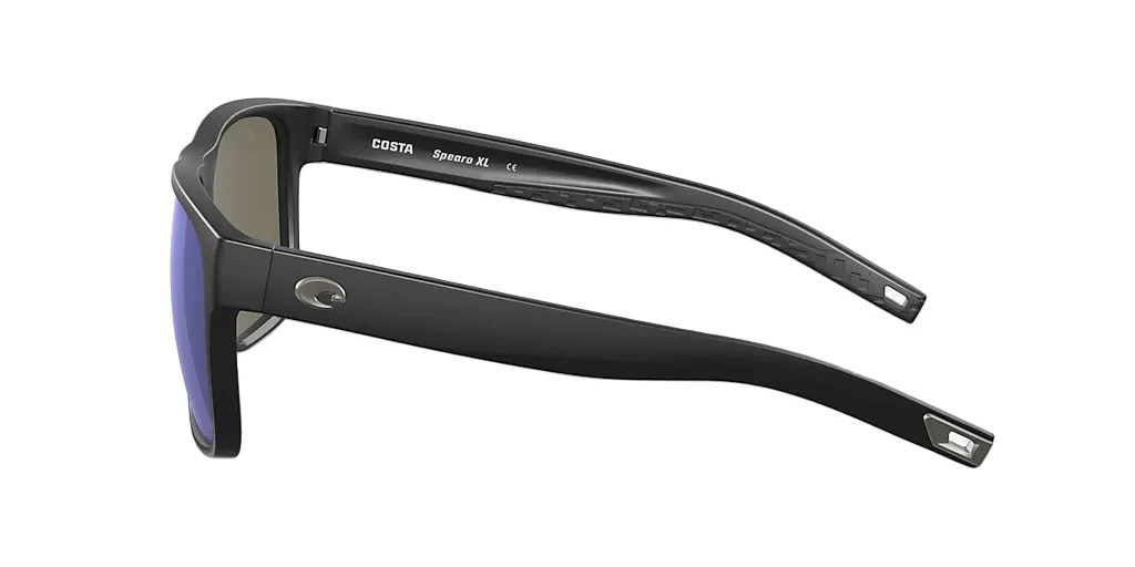 Costa Spearo XL - Matte Black / Blue - Image 3