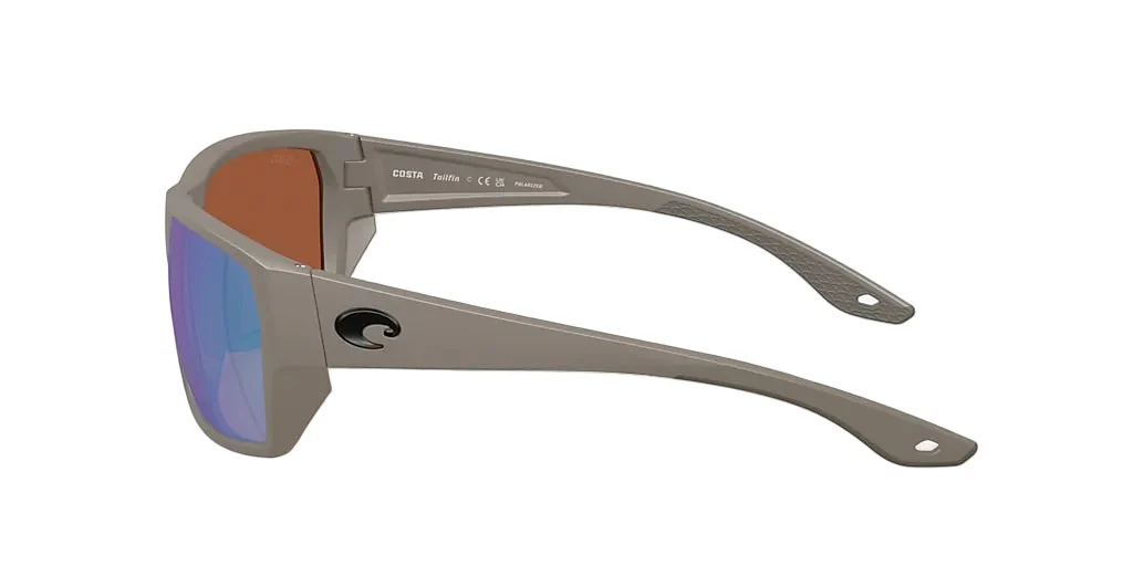 Costa Tailfin - Matte Olive Shale / Green Mirror 580G - Image 2