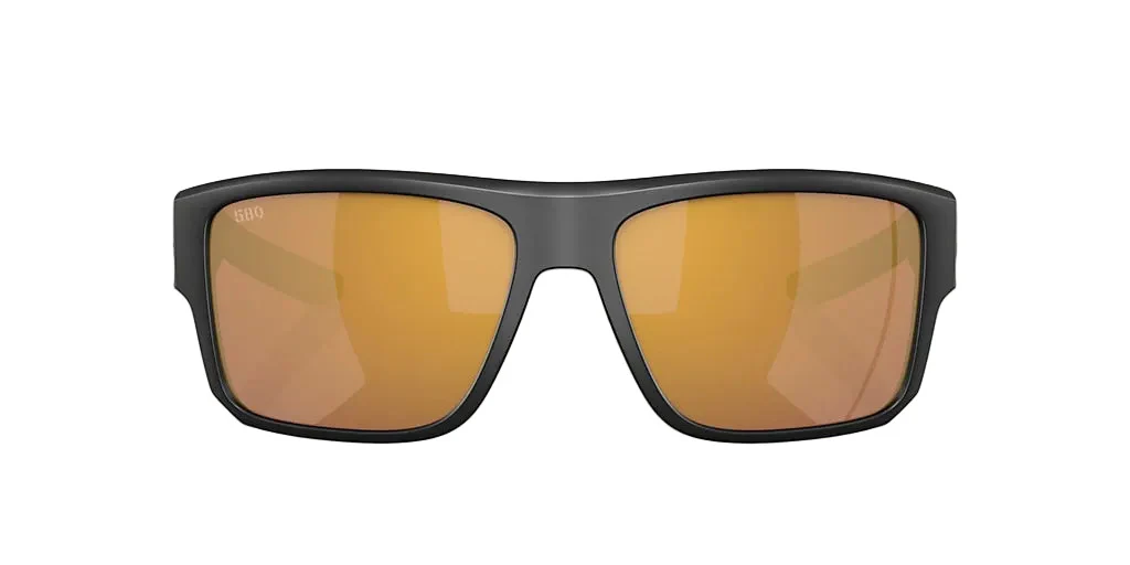 Costa Taxman - Matte Black / Gold