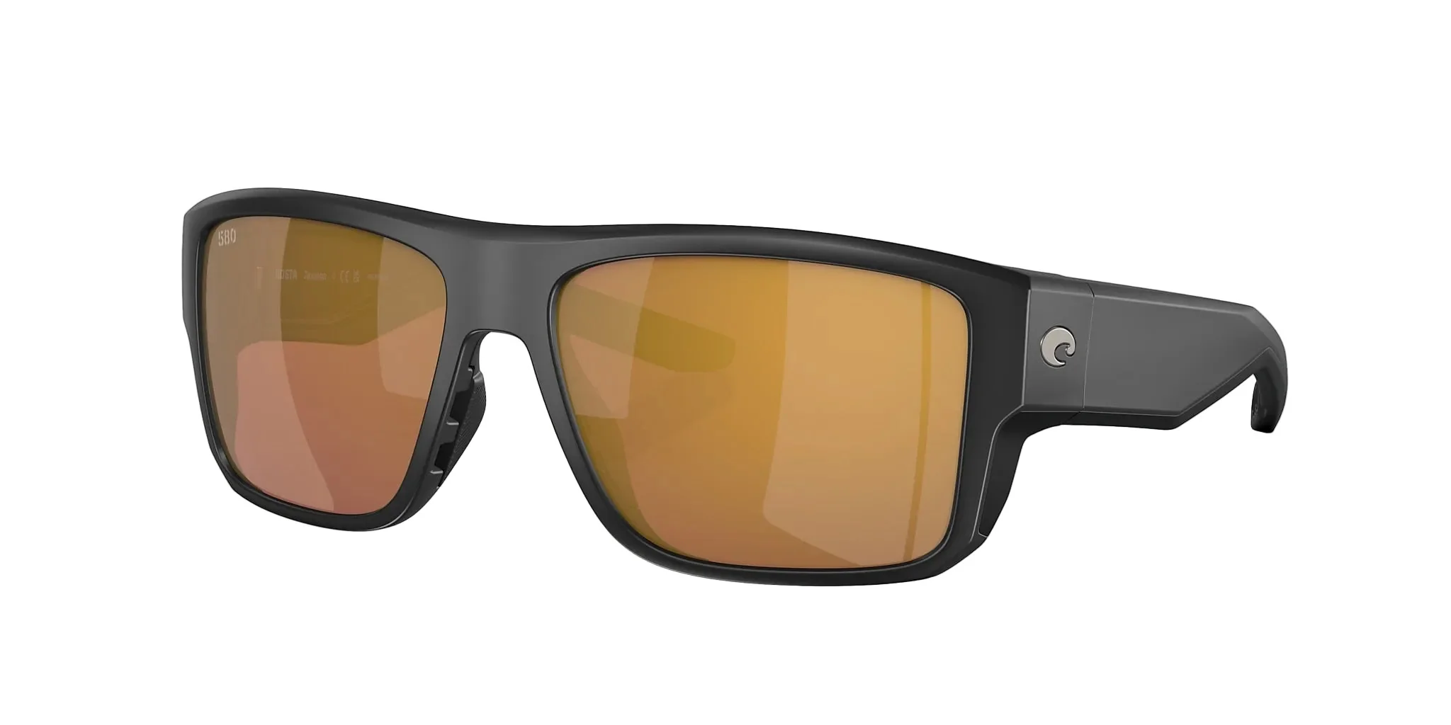 Costa Taxman - Matte Black / Gold - Image 2