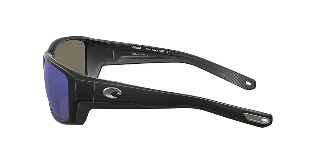 Costa Tuna Alley Pro - Black / Blue - Image 2