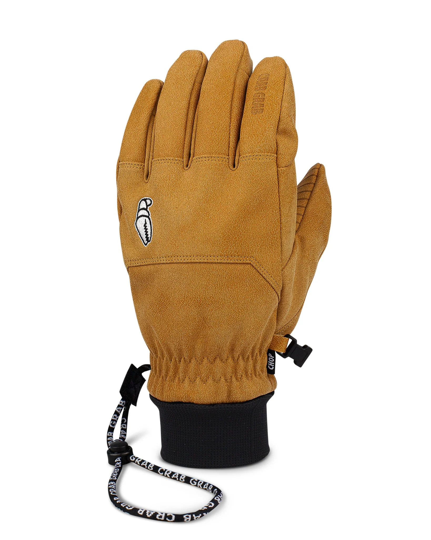 Crab Grab Chop Glove - Tan