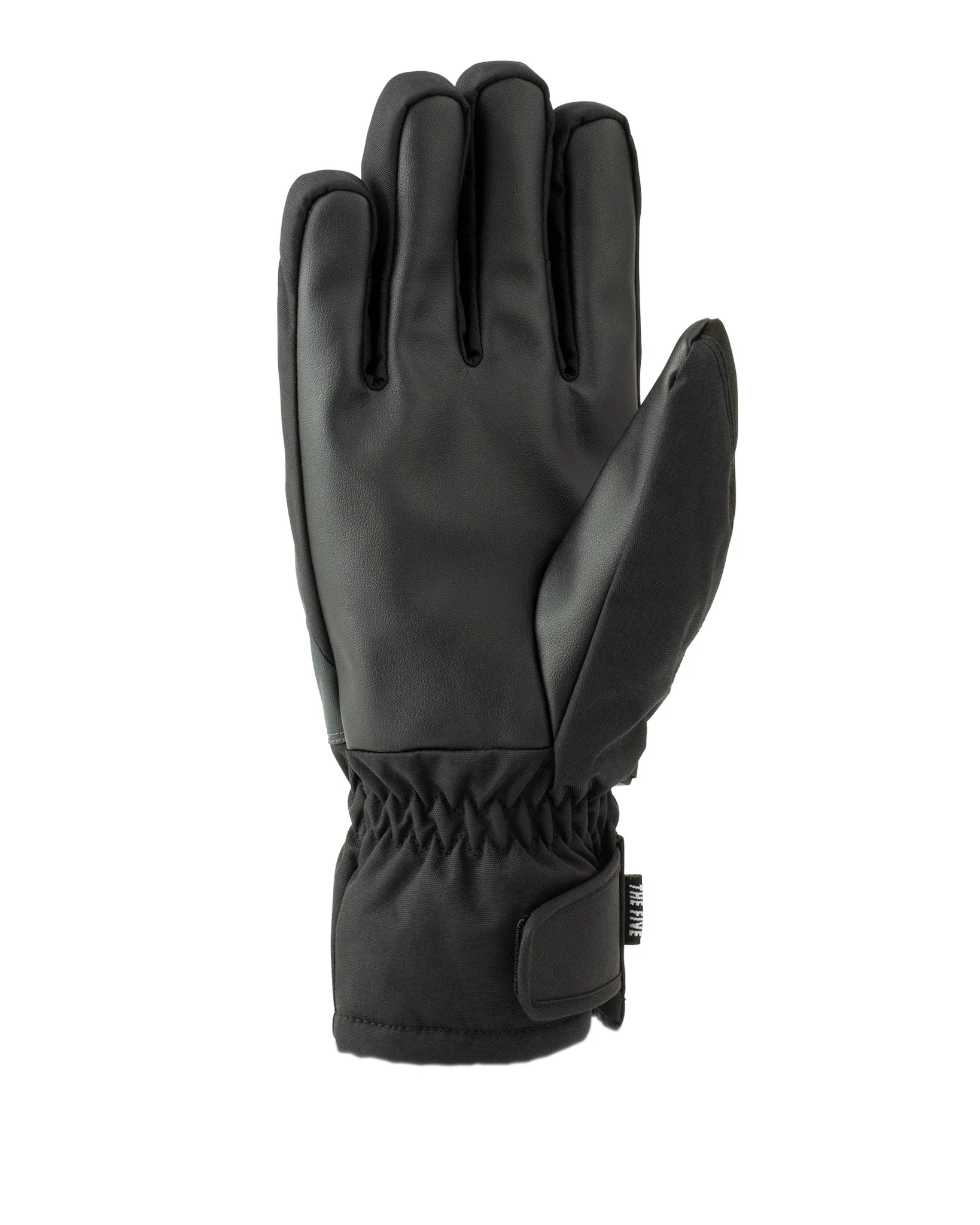 Crab Grab Five Glove - Double Black - Image 2