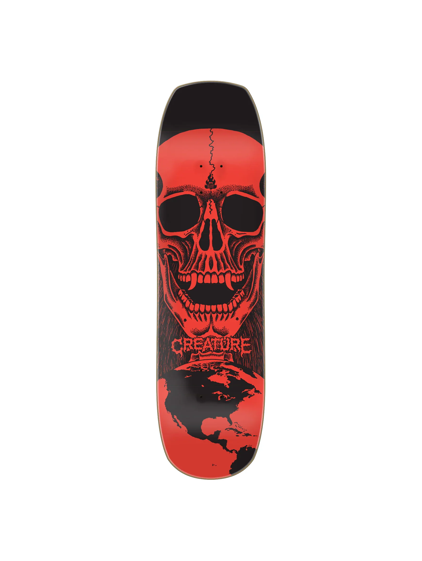 Creature Larry Deck - 8.75 - Image 2